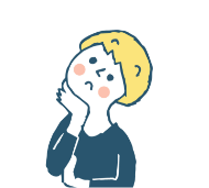 悩んでいる女性